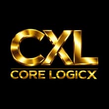 Core LogicX Logo